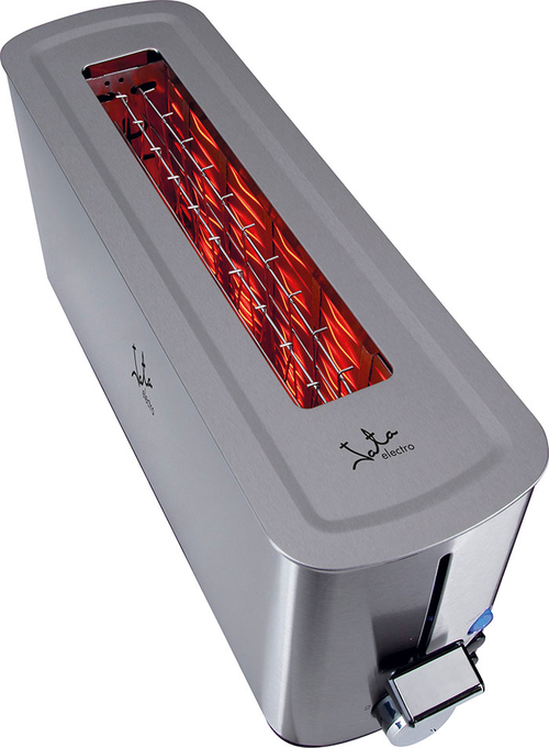 JATA TT-1043 INOX - Tostador 1000W