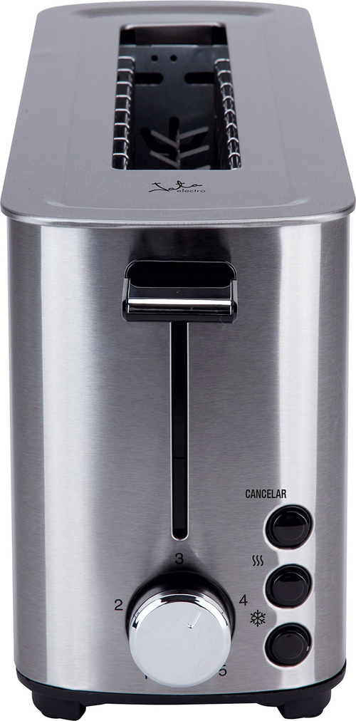 JATA TT-1043 INOX - Tostador 1000W