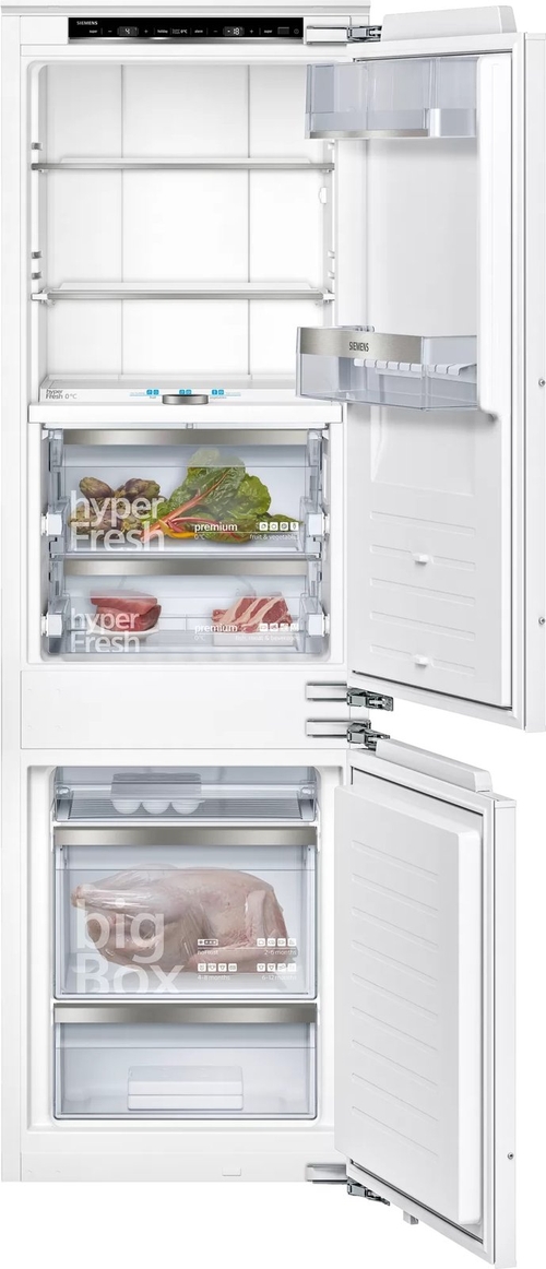 SIEMENS KI86FPDD0 Integrable - Frigorífico Combi NoFrost