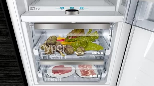 SIEMENS KI86FPDD0 Integrable - Frigorífico Combi NoFrost