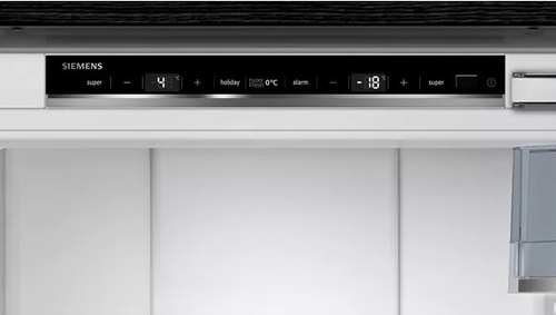 SIEMENS KI86FPDD0 Integrable - Frigorífico Combi NoFrost