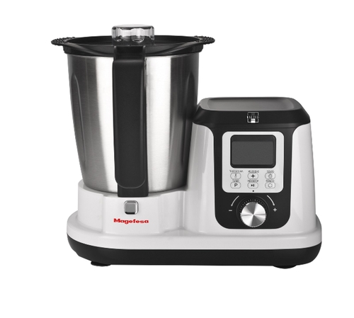 Robot de cocina Magefesa Magchef Plus MGF4540 1200W