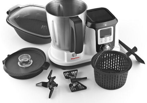 Robot de cocina Magefesa Magchef Plus MGF4540 1200W