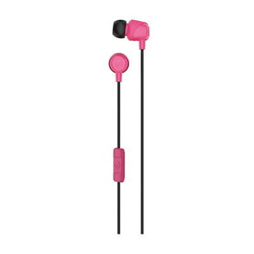 SKULLCANDY JIB Rosa - Auricular Con Cable