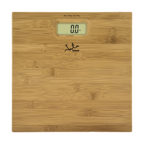 JATA 489 Bambú - Báscula 150KG