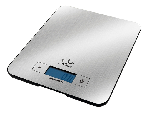 JATA 719 INOX - Báscula 15KG