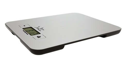 JATA 719 INOX - Báscula 15KG