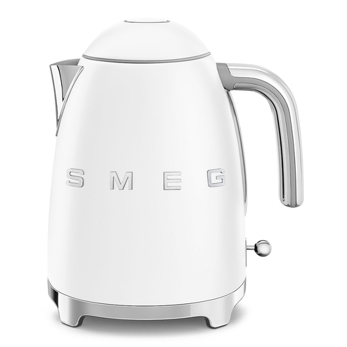 SMEG KLF-03-EGMEU Blanco Mate - Hervidor 2400W
