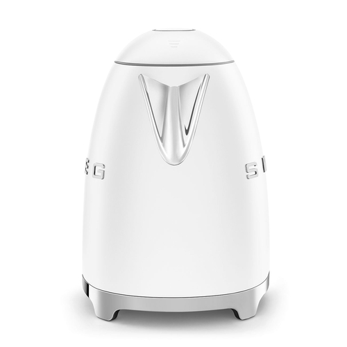 SMEG KLF-03-EGMEU Blanco Mate - Hervidor 2400W