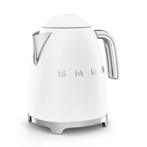SMEG KLF-03-EGMEU Blanco Mate - Hervidor 2400W