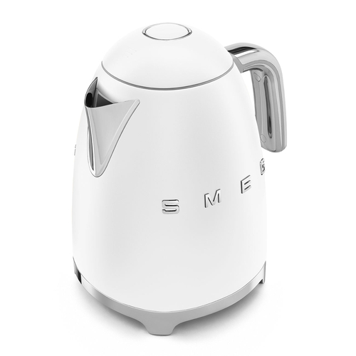 SMEG KLF-03-EGMEU Blanco Mate - Hervidor 2400W