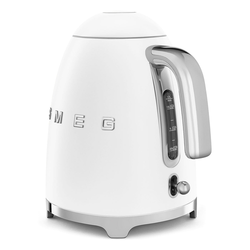 SMEG KLF-03-EGMEU Blanco Mate - Hervidor 2400W