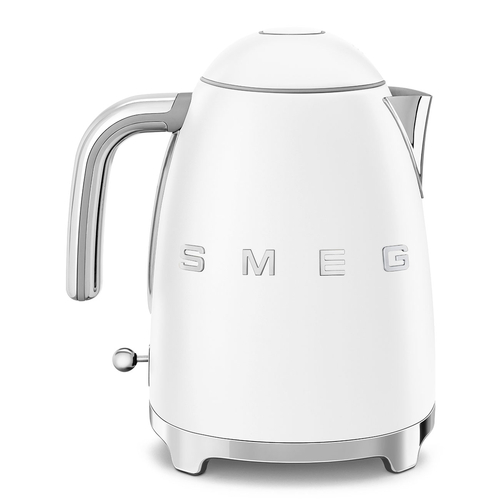 SMEG KLF-03-EGMEU Blanco Mate - Hervidor 2400W