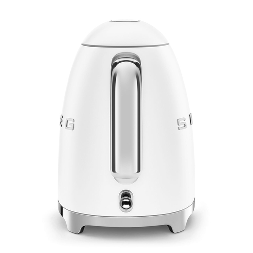 SMEG KLF-03-EGMEU Blanco Mate - Hervidor 2400W