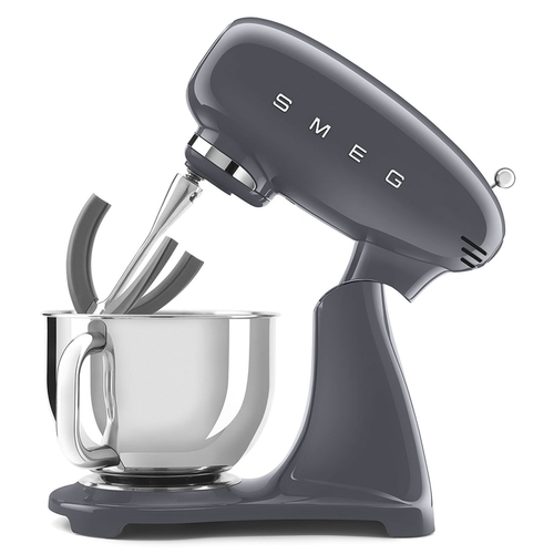 SMEG SMF-03-GREU Gris Pizarra - Robot de Cocina 800W