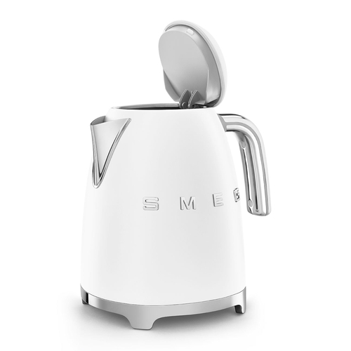 SMEG KLF-03-EGMEU Blanco Mate - Hervidor 2400W