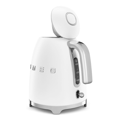 SMEG KLF-03-EGMEU Blanco Mate - Hervidor 2400W