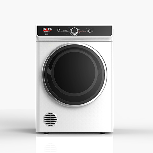 KROMSLINE KSE-600-EV Blanco - Secadora de Evacuación 6KG