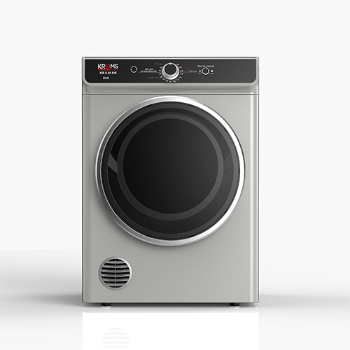 KROMSLINE KSE-S-80-EVS Plata - Secadora de Evacuación 8KG