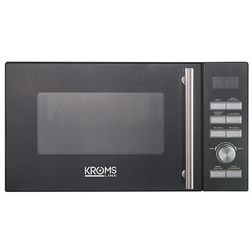 KROMSLINE KMLI-25-DXN Negro - Microondas 25L 900W