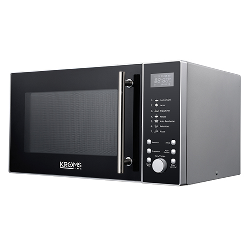 KROMSLINE KMLI-28-DXN Negro - Microondas 28L 900W