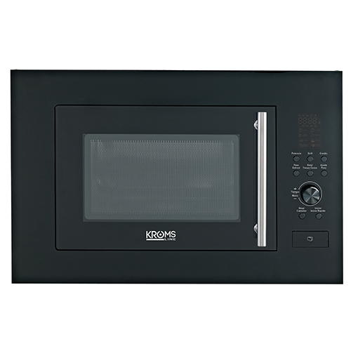 KROMSLINE KMFI-23-D-BK Negro - Microondas 23L 900W
