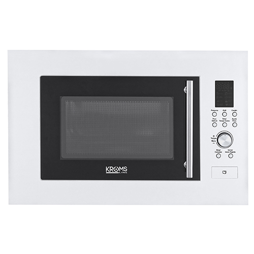 KROMSLINE KMFI-23-D-W Blanco - Microondas 23L 900W
