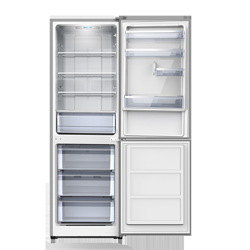 KROMSLINE  KC-185-DIX INOX - Frigorífico Combi No Frost 