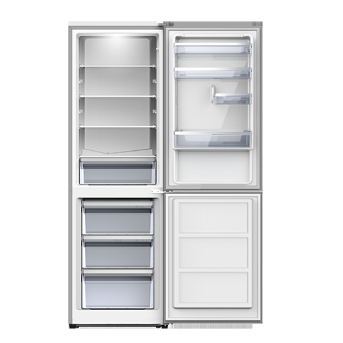 KROMSLINE KC 1850 CIX INOX - Frigorífico Combi Cíclico