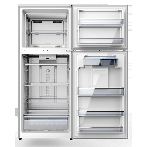KROMSLINE  KF-2P-730DP-W BLANCO - Frigorífico Dos Puertas No Frost 