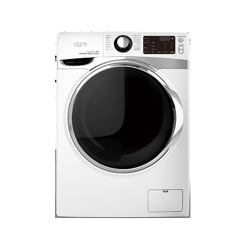 KROMSLINE KLA-E-916-W Blanco - Lavadora Carga Frontal 9KG 1400RPM