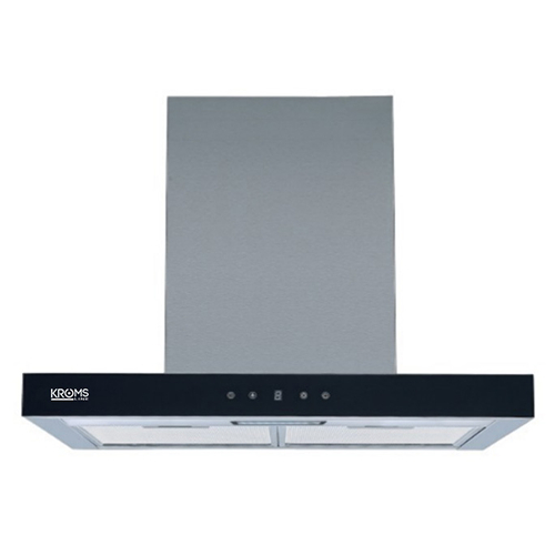 KROMSLINE KC-TI-70TC-G-BK - Campana Decorativa 70CM