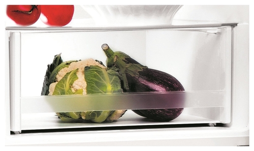INDESIT LI8 SN2E X Inox - Frigorífico Combi  No Frost parcial 