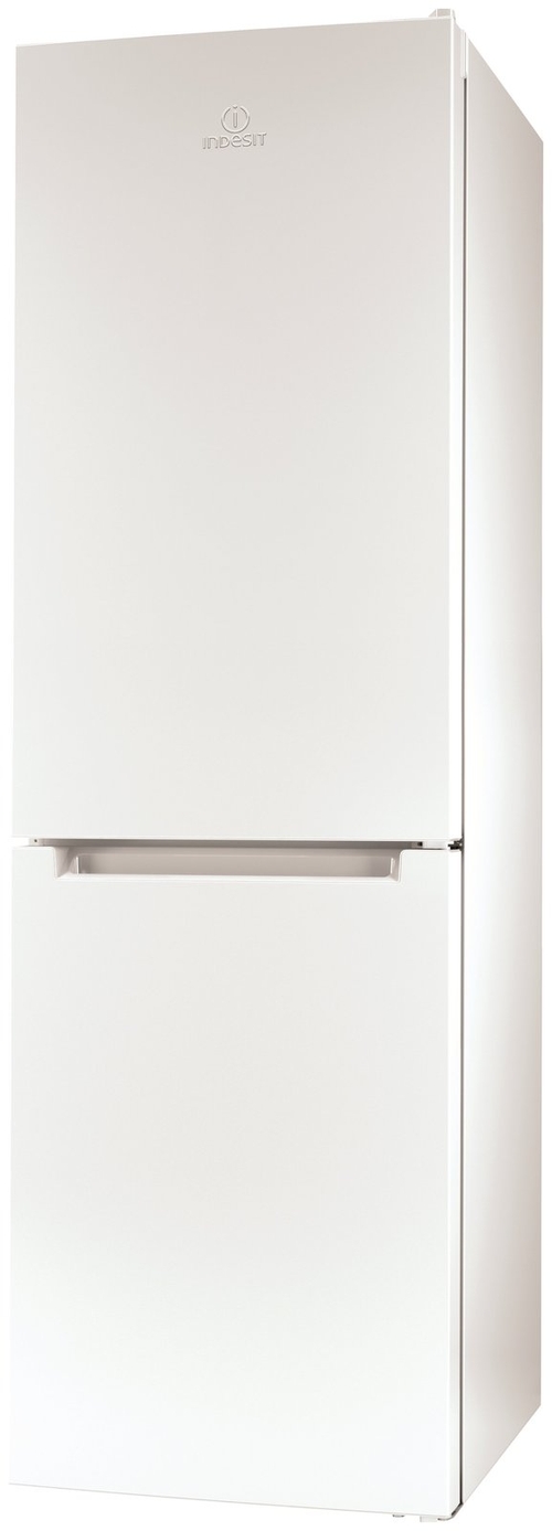 INDESIT  LI8 SN2E W Blanco - Frigorífico Combi No Frost parcial 