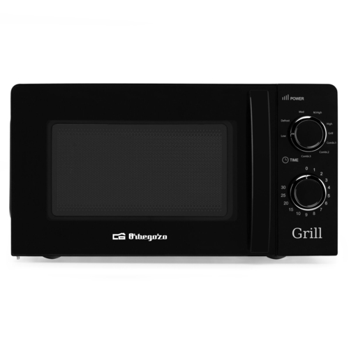 ORBEGOZO MIG 2131 NEGRO - Microondas 20L 700W