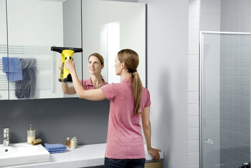 Karcher WV2 PLUS - Limpiacristales Multifunción