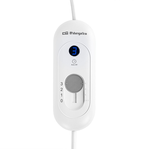 ORBEGOZO CAH 0850 - Calienta Camas 60W