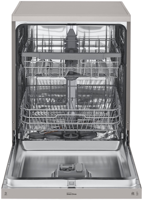 LG DF222FP INOX - Lavavajillas 60CM 14 Servicios