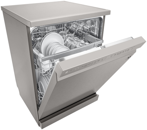 LG DF222FP INOX - Lavavajillas 60CM 14 Servicios
