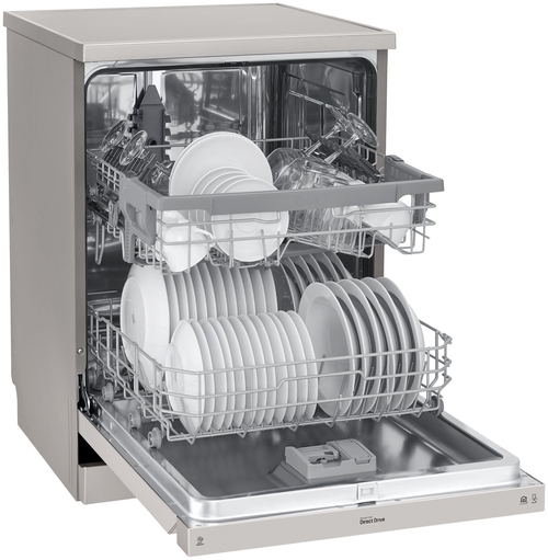 LG DF222FP INOX - Lavavajillas 60CM 14 Servicios