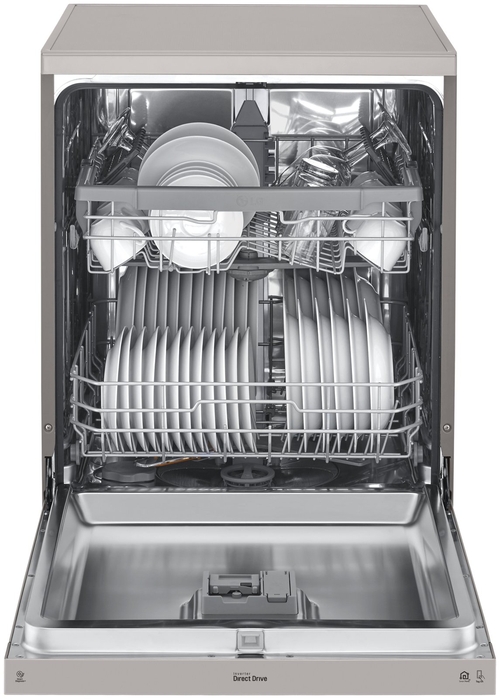 LG DF222FP INOX - Lavavajillas 60CM 14 Servicios