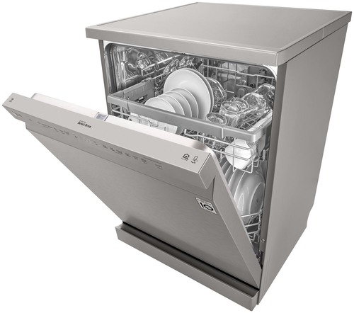 LG DF222FP INOX - Lavavajillas 60CM 14 Servicios
