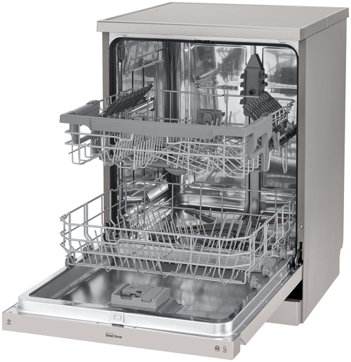 LG DF222FP INOX - Lavavajillas 60CM 14 Servicios
