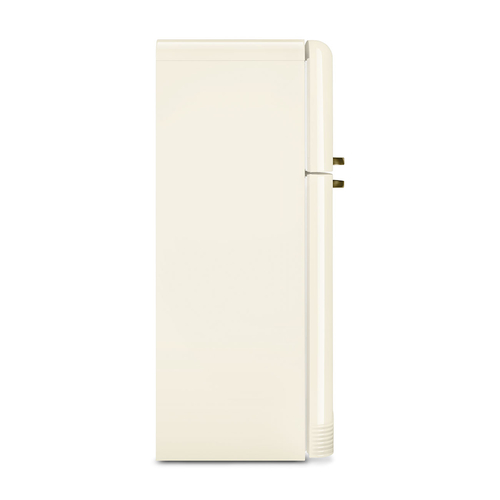 SMEG FAB50RCRB5 CREMA  - Frigorífico Dos Puertas No Frost 
