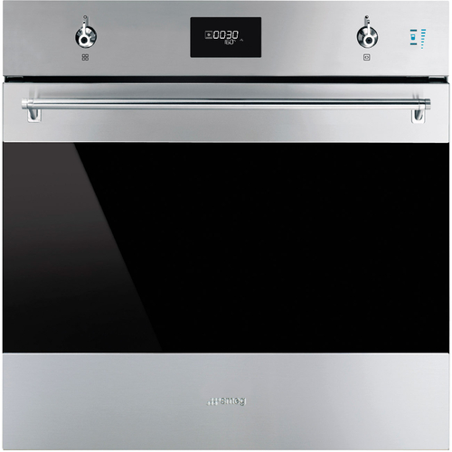 Smeg SO6301S2X - Horno Multifunción 68L