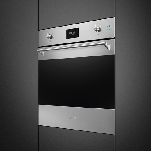 Smeg SO6301S2X - Horno Multifunción 68L
