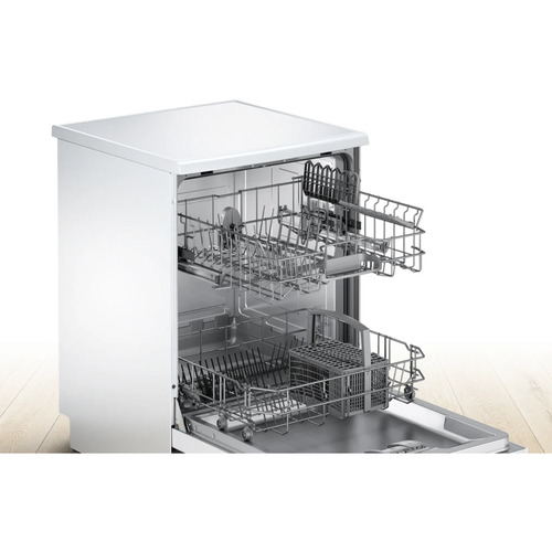 BOSCH SMS2HTW60E Blanco - Lavavajillas 60CM 12 Servicios