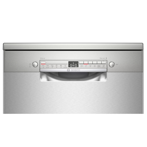 BOSCH SMS2HTI60E INOX - Lavavajillas 60CM 12 Servicios