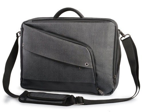 CKP LB300 - Maletín Portátil 15.36" Gris Asa