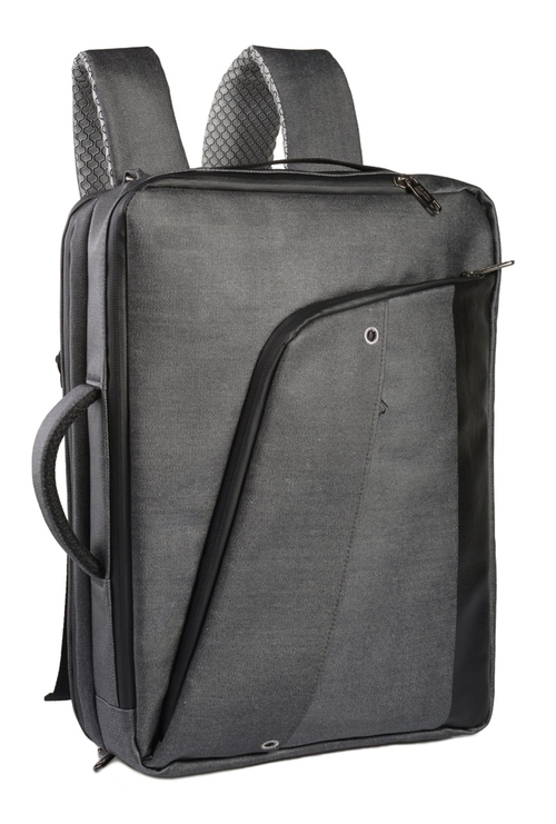 CKP LB300 - Maletín Portátil 15.36" Gris Asa